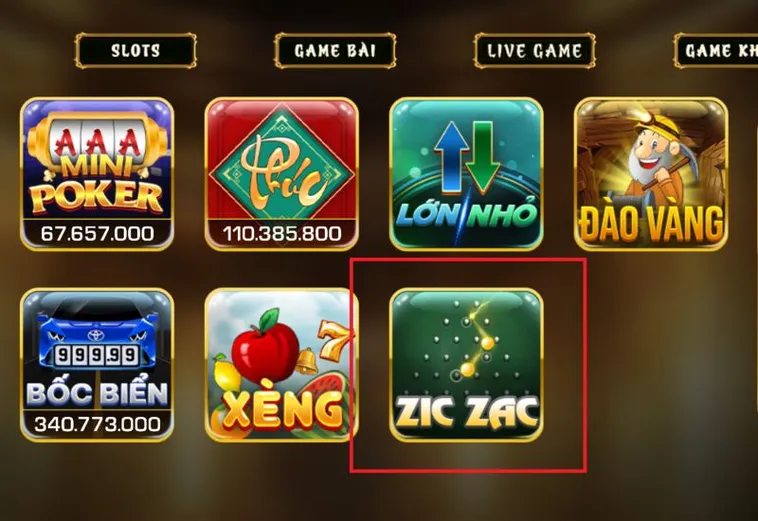 Bật Mí Cách Chơi Game Nhanh ZicZac Tại 78Win Cho Người Mới 1 Bật Mí Cách Chơi Game Nhanh ZicZac Tại 78Win Cho Người Mới