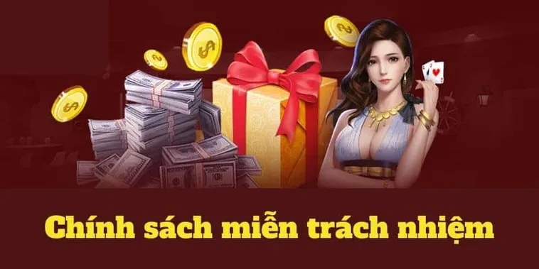 Miễn trừ trách nhiệm 1 Miễn trừ trách nhiệm